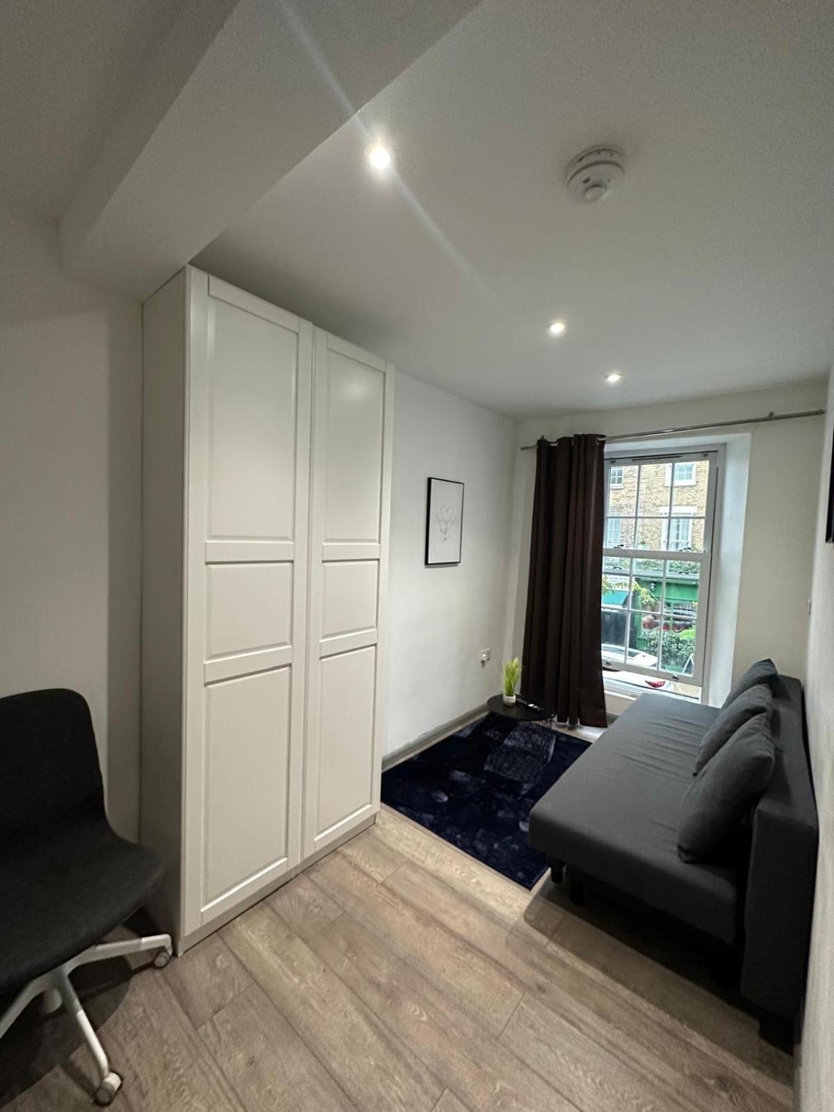 "Spacious Family, Friendly" 1 Bedroom In Kings Cross, St Pancras!!!118A Londra Dış mekan fotoğraf